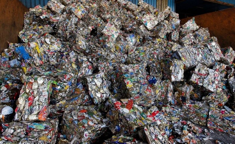 Sogama ha posibilitado el reciclaje de más de 5.700 toneladas de aluminio