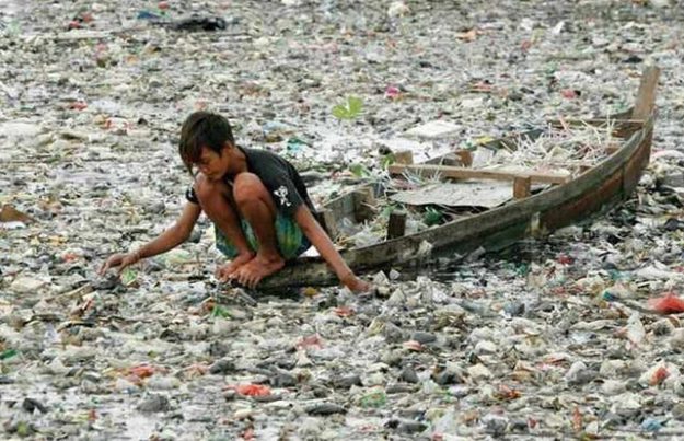 El río más contaminado del mundo