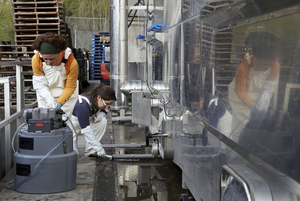 Finaliza el proyecto Life Ecolac reduciendo residuos y vertidos en el sector lácteo