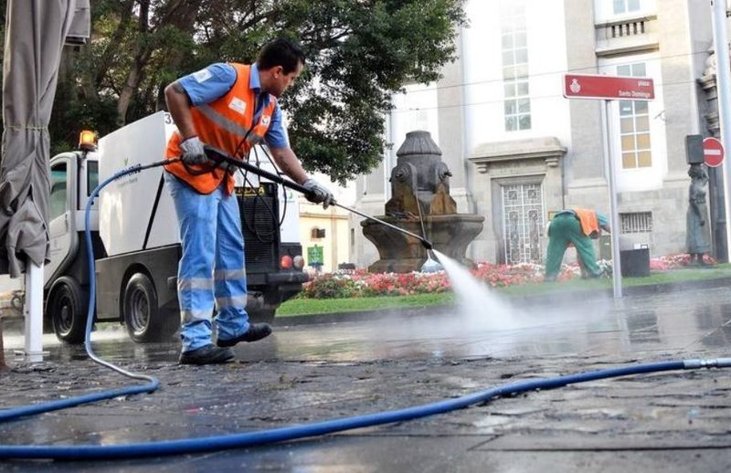 Santa Cruz de Tenerife invertirá 21 millones anuales en limpieza y recogida de residuos