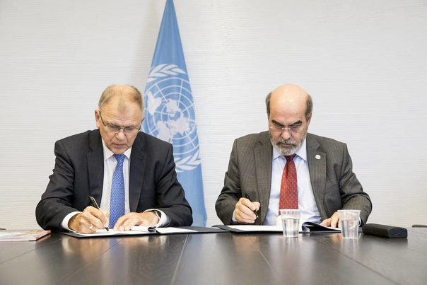 La UE y la FAO unen fuerzas frente al desperdicio de alimentos
