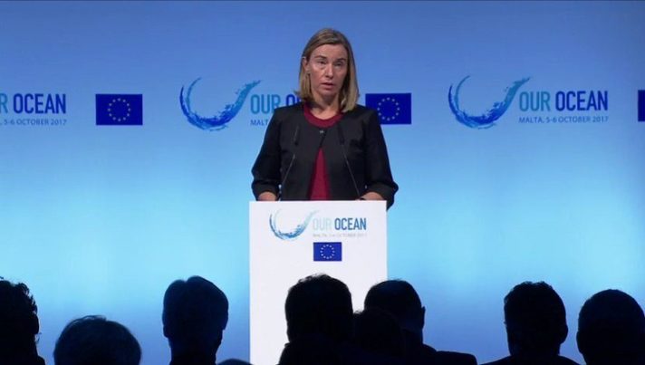 La UE compromete más de 550 millones en 36 medidas para lograr océanos más limpios, seguros y con más recursos