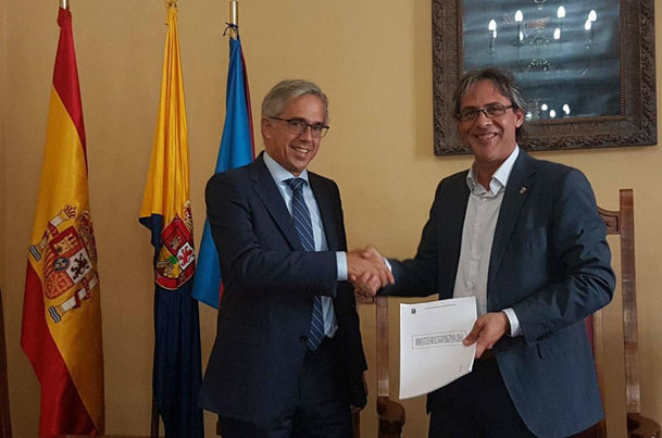 Agaete será el primer municipio de Gran Canaria en instalar el quinto contenedor