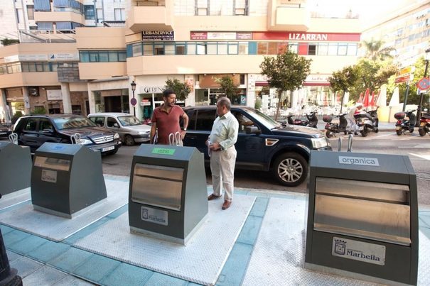 El Ayuntamiento de Marbella pone en marcha la nueva Ordenanza Reguladora de Residuos y Limpieza