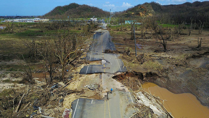 EEUU insta a los puertorriqueños a no extraer agua de los pozos en zonas destinadas al vertido de residuos tóxicos
