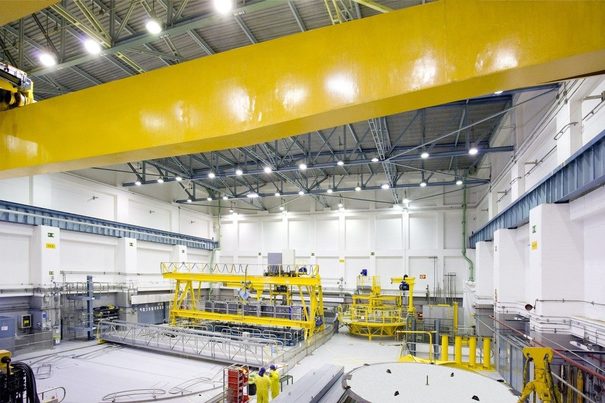 La empresa estatal ENSA prepara una oferta para optar a distintas fases del desmantelamiento de la nuclear Garoña