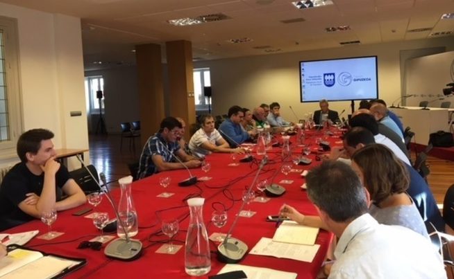 El GHK exigirá a los anteriores gestores la devolución de las cantidades desviadas