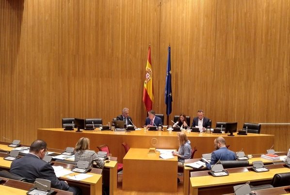 El GECV defiende en el Congreso una Ley de Cambio Climático como elemento fundamental para establecer un marco jurídico fuerte y predecible