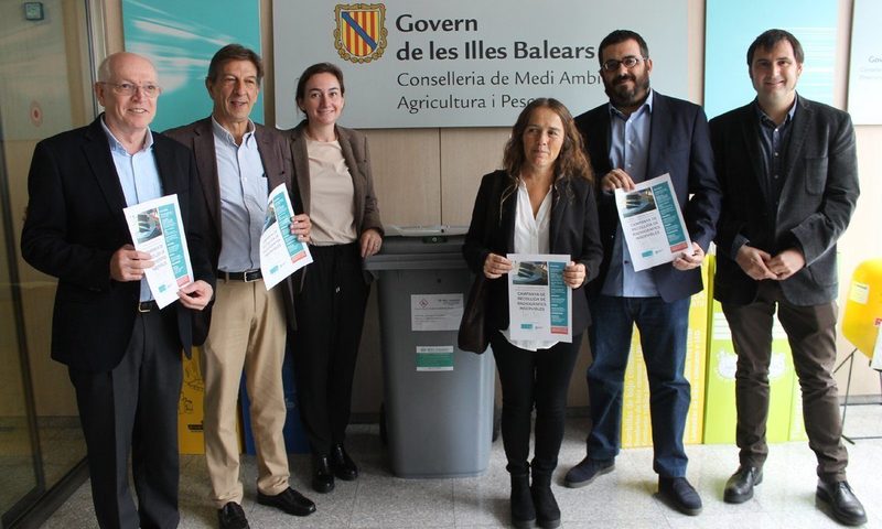 Baleares pone en marcha una campaña de recogida de radiografías inservibles