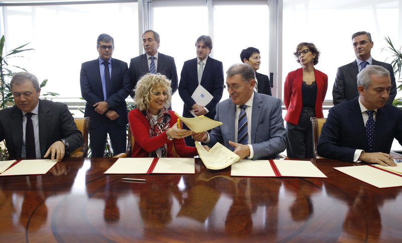 Gobierno y sector industrial cántabro se unen para convertir residuos en fertilizantes