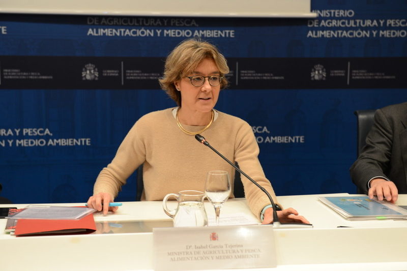 García Tejerina presenta la Estrategia “Más alimento, menos desperdicio” 2017-2020