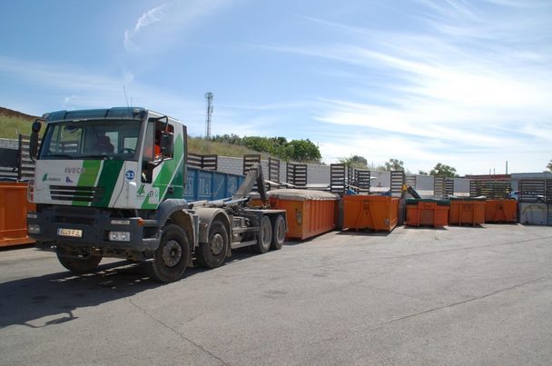 La Junta de Andalucía invertirá 425.000 euros en la construcción de un nuevo punto limpio en Córdoba