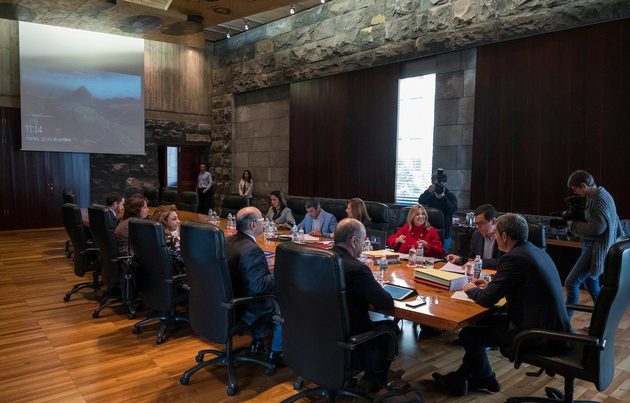 El Área Experimental de Economía Circular del Parque Tecnológico de Gran Canaria recibe más de 2,2 millones de euros
