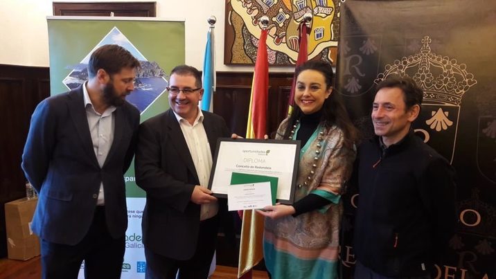 La Xunta de Galicia distingue a Redondela como el ayuntamiento más activo en el reciclaje y en la gestión sostenible de los residuos