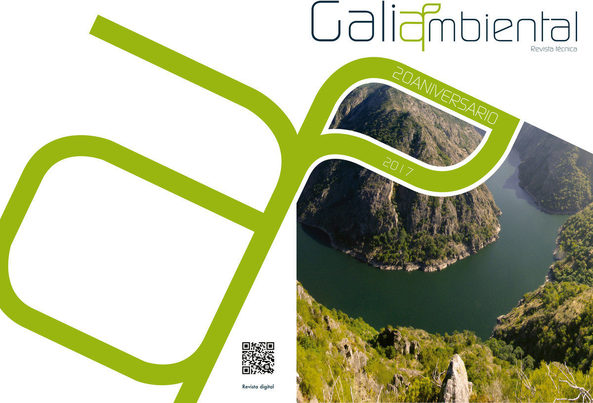El sector ambiental de Galicia estrena Publicación