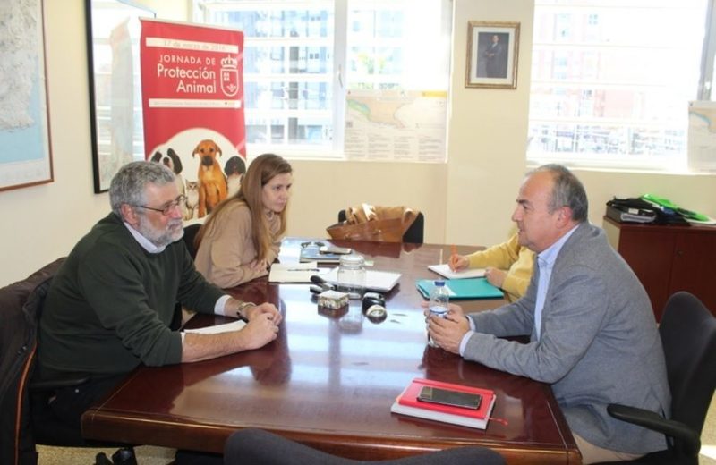 Murcia trabaja en la eliminación segura de los caldos sobrantes de las aplicaciones fitosanitarias