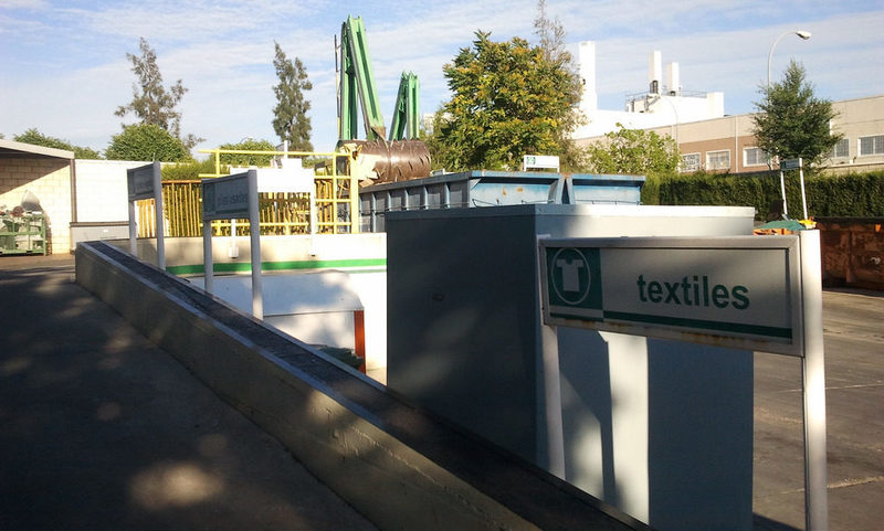 La Junta de Andalucía destina 25 millones de euros a la construcción de 70 puntos limpios en la comunidad