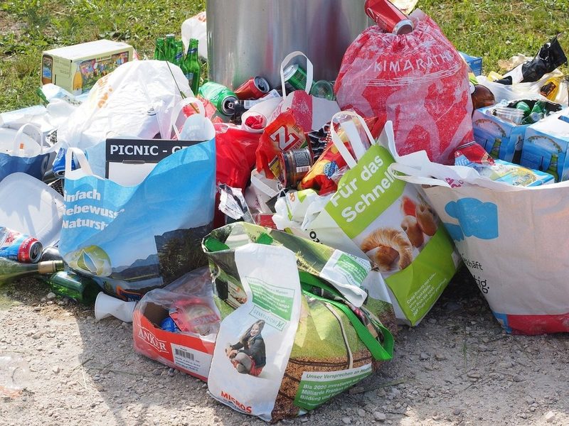Alpedrete recoge casi 7.000 toneladas de residuos en 2017