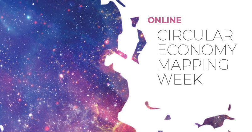 Cartografiando la economía circular: The Mapping Week del 5 al 11 de febrero 2018