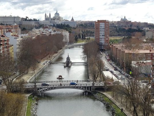 La China: la depuradora que revolucionó la higiene en Madrid