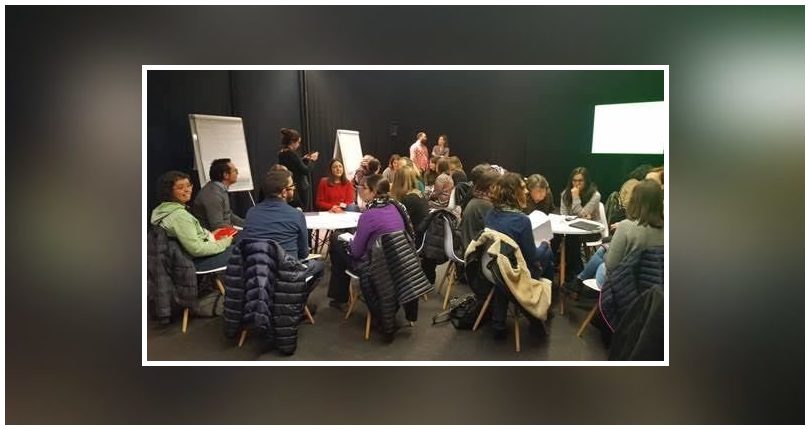 Los workshops, la novedad del #wasteinprogress supera todas las previsiones de público y de contenido