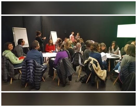Los workshops, la novedad del #wasteinprogress supera todas las previsiones de público y de contenido