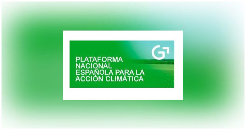 El Grupo Español para el Crecimiento Verde aplaude el nacimiento de la Plataforma Española de Acción Climática