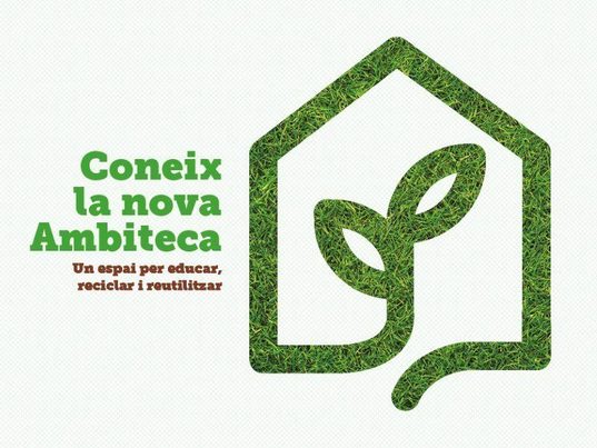 Sant Cugat transforma su antiguo punto limpio en Ambiteca, un espacio de ocio para promover el reciclaje 