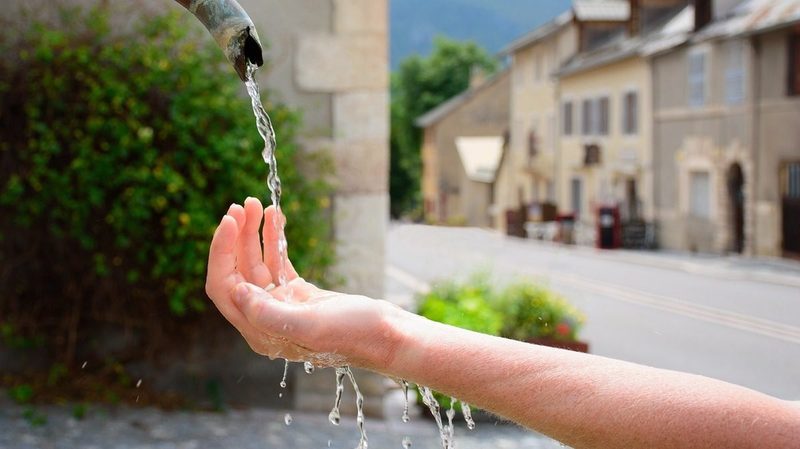 Establecido un nuevo record Guinness de regeneración de agua