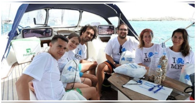 Mediterráneo Limpio lanza la segunda campaña para la limpieza del litoral