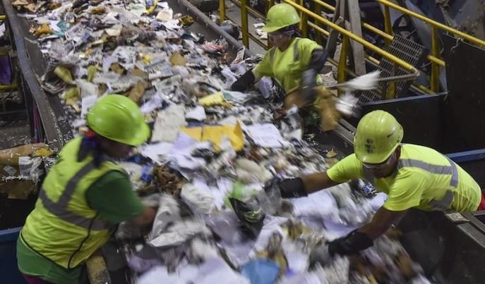 La Unión Europea propone normas sobre residuos y reciclaje más ambiciosas de cara a 2030