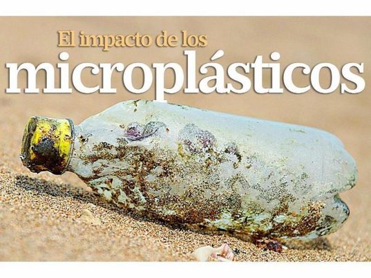 Panamá toma conciencia sobre el impacto de los microplásticos
