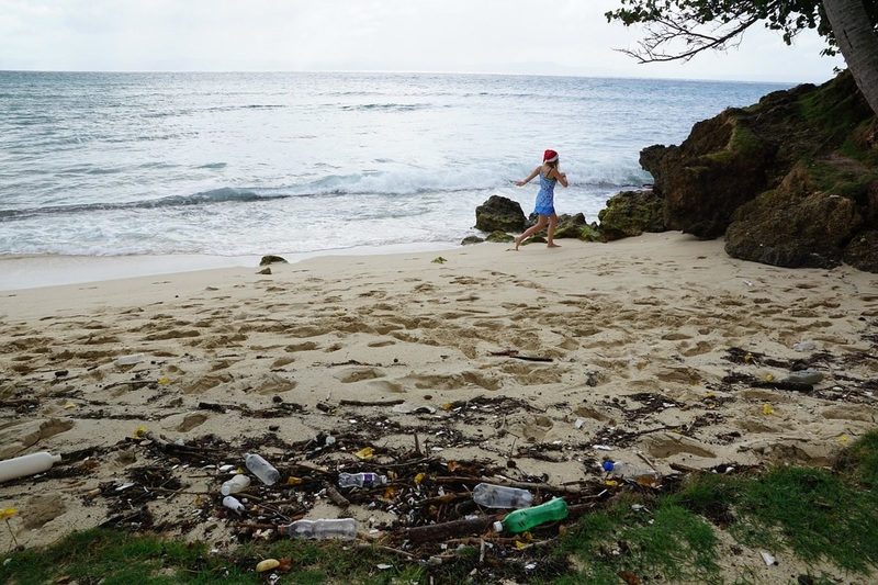 El 75% de la basura recogida en las playas españolas es plástico