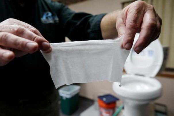 Reclaman al Gobierno prohibir las toallitas húmedas no biodegradables
