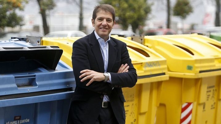 Óscar Martín: "Investigamos para que los envases del futuro sean comestibles o biodegradables"