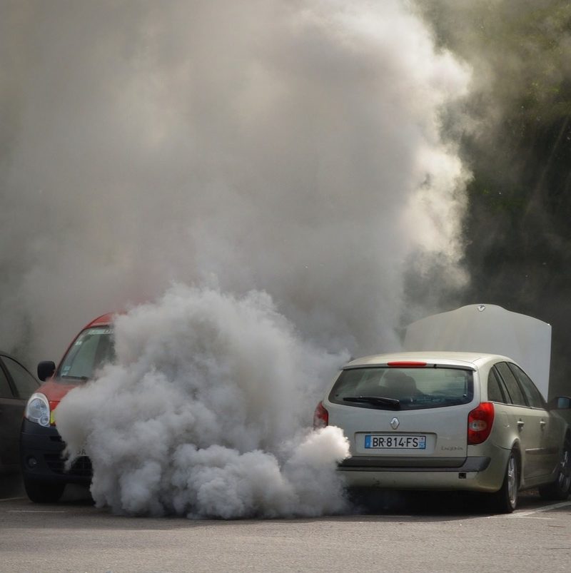 9 de cada 10 personas en el mundo respiran aire contaminado