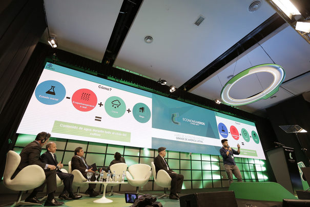 La Cumbre de Economía Circular de Madrid contará con la presencia de varios Premios Nobel
