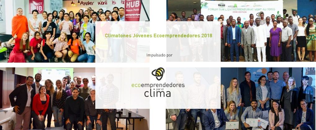 Nuevos retos para el Climatón entre el 11 y el 13 de mayo en Oviedo