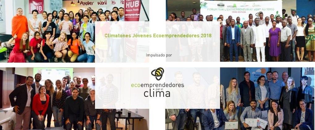 Nuevos retos para el Climatón entre el 11 y el 13 de mayo en Oviedo 