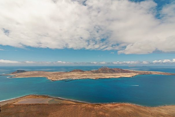 La Graciosa: el paraíso canario donde acaba nuestra basura