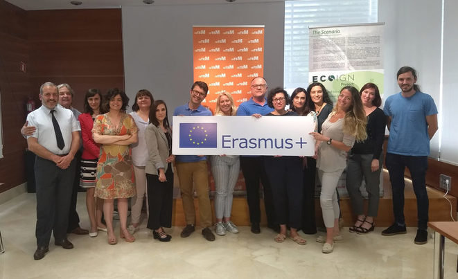 ECOSIGN: un proyecto europeo para fomentar el ecodiseño desde el inicio del ciclo productivo