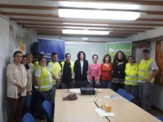 Curso sobre reciclaje y ecodiseño en Mallorca con ayuda de fondos europeos