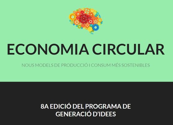 La UAB y la Generalitat impulsan un concurso de ideas para nuevos modelos de consumo y producción