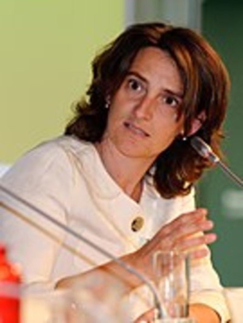 Teresa Ribera apuesta por un modelo económico y social compatible con los límites del planeta