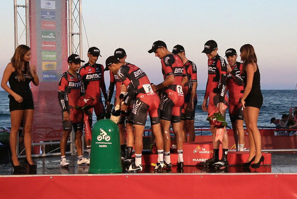 Ecovidrio y La Vuelta presentan hoy la edición más sostenible de esta competición