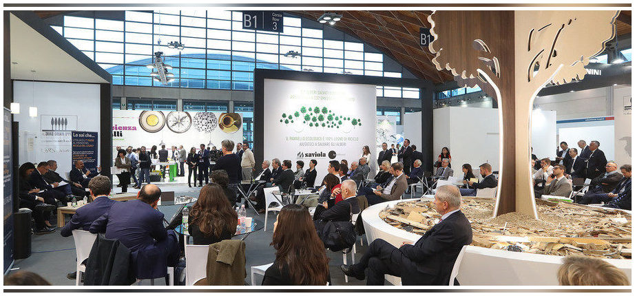 Nueva cita con Ecomondo, la principal feria de la economía verde en el Mediterráneo