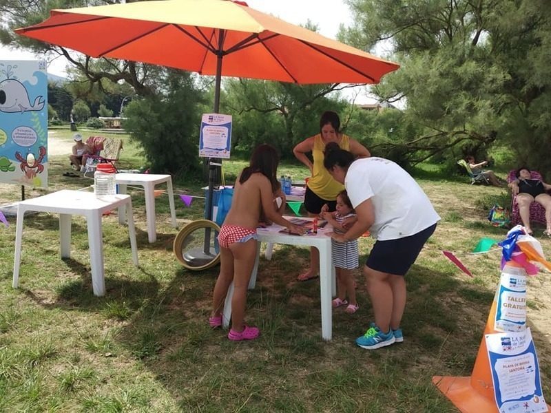 Fundación Oxígeno lanza una campaña ambiental en playas de País Vasco, Cantabria, Asturias y Galicia