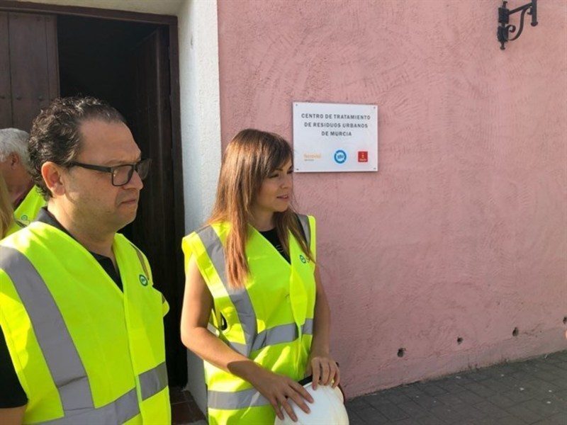 Jornada de puertas abiertas el CTR de Cañana Hermosa (Murcia)