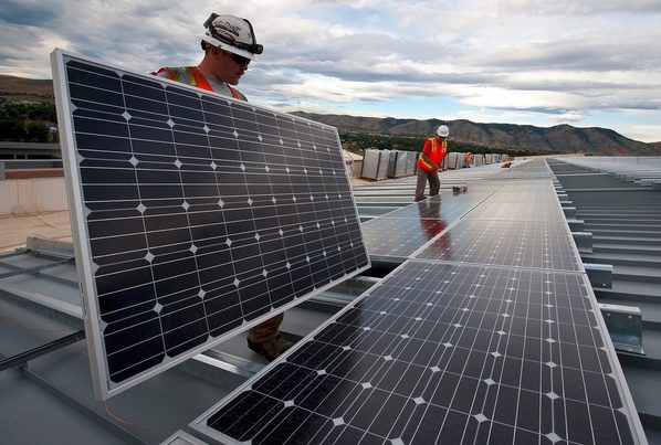 Una empresa alemana diseña una planta piloto para el reciclaje de módulos fotovoltaicos