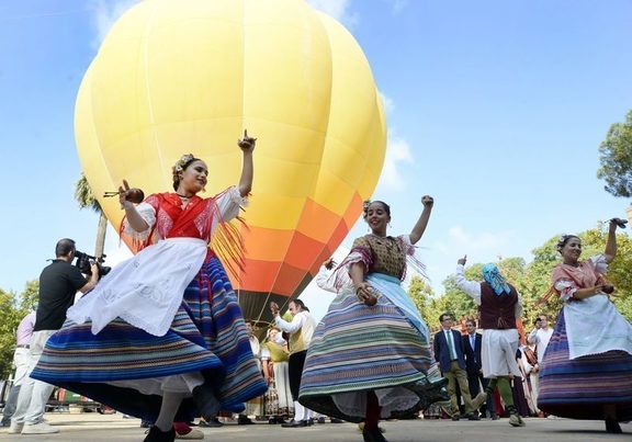 El Ayuntamiento alienta a los murcianos a reutilizar y reciclar durante la Feria